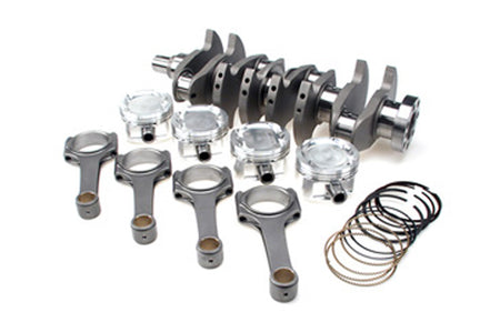 BC Brian Crower 94mm 2.2L Stroker Kit for 7 Bolt 4G63 Evo/DSM (BC0128)