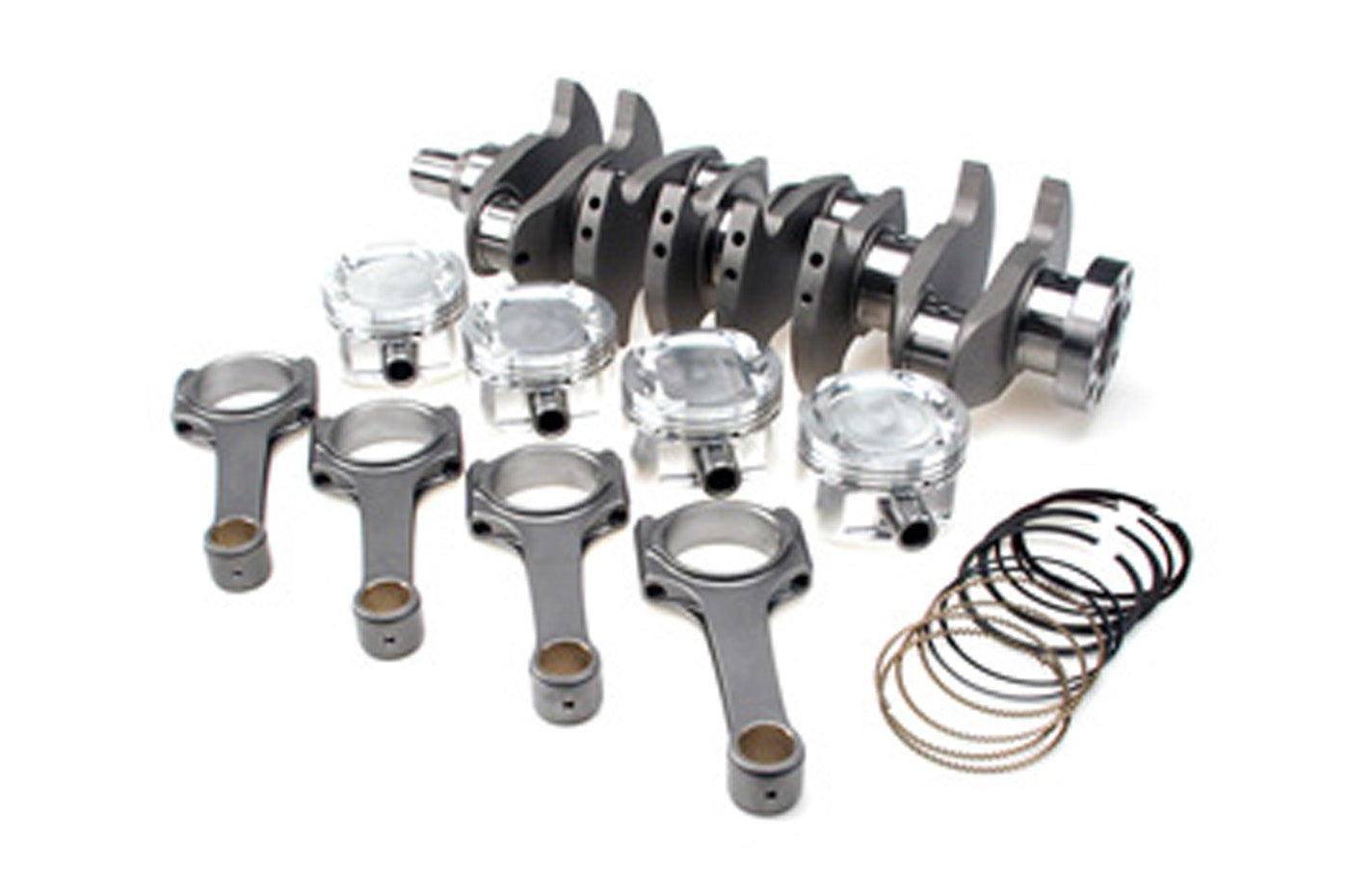 BC Brian Crower 94mm Stroker Kit for 7 Bolt 4G63 Evo/DSM (BC0129) 2.2L engine build