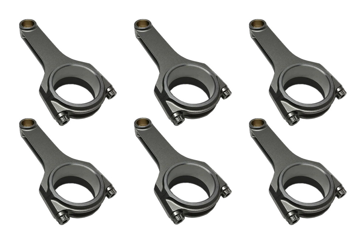 BC Brian Crower Connecting Rods for 2JZ Toyota Supra (BC6305HD/BC6309HD) H-Beam rods