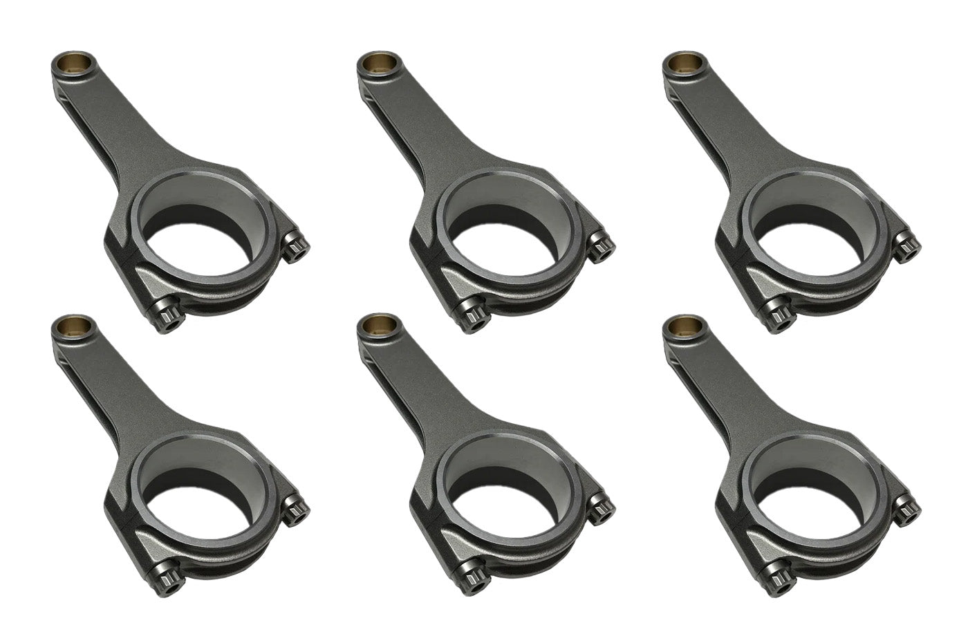 BC Brian Crower Connecting Rods for 2JZ Toyota Supra (BC6305HD/BC6309HD) H-Beam rods