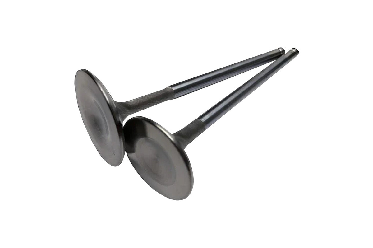 BC Brian Crower Intake and Exhaust Valves for Mitsubishi Evo X