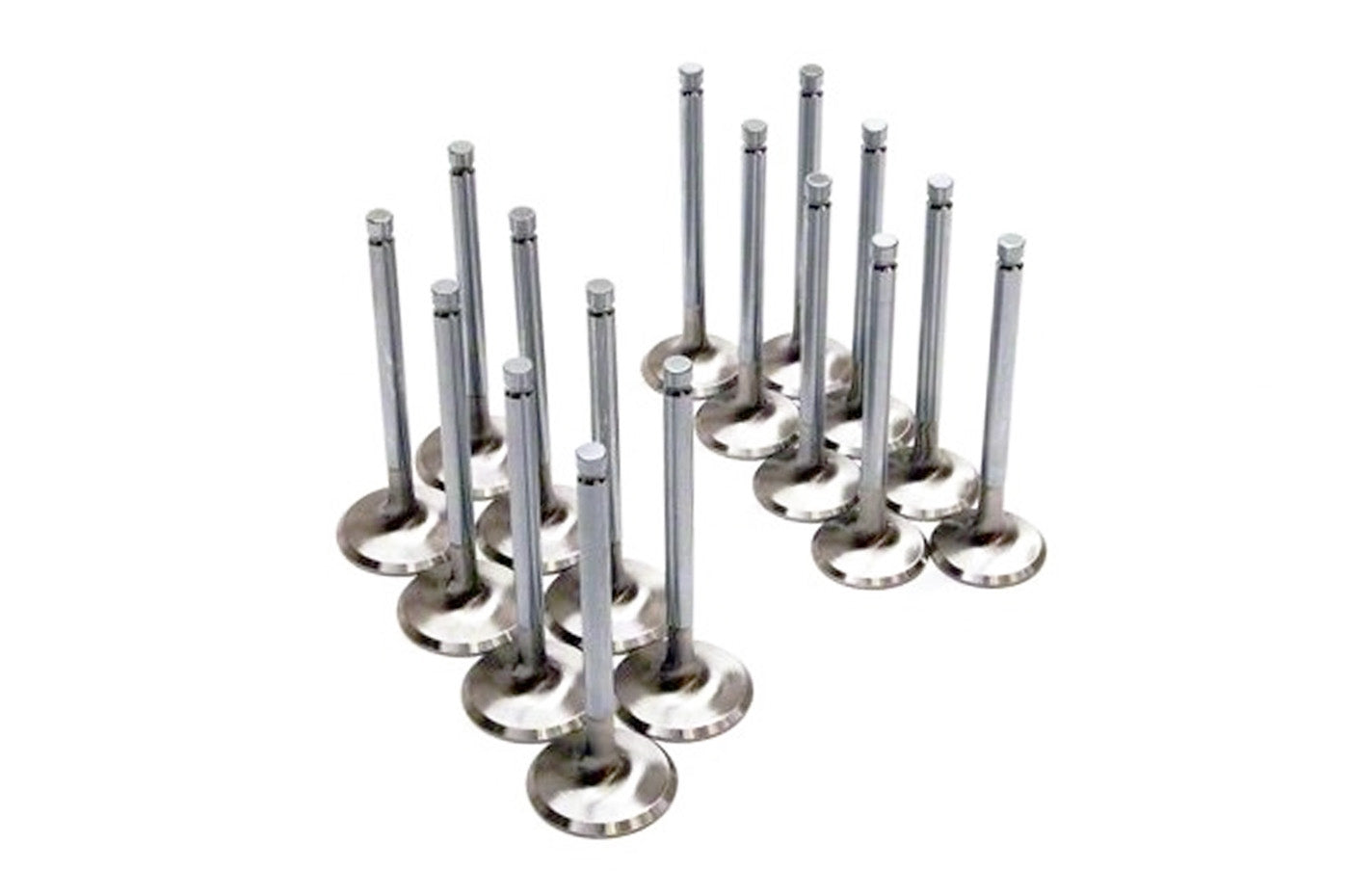 BC Brian Crower Intake and Exhaust Valves for Mitsubishi Evo X