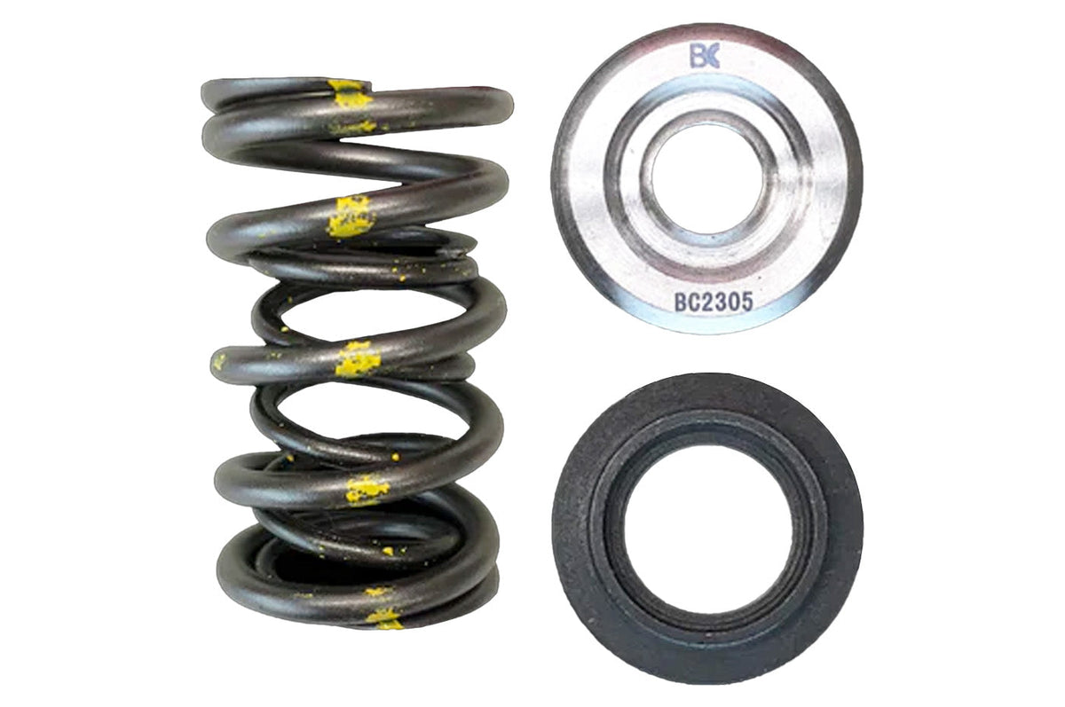 BC Brian Crower Valve Springs and Retainer Kit for 1JZ/2JZ Toyota Supra - dual spring and titanium retainer