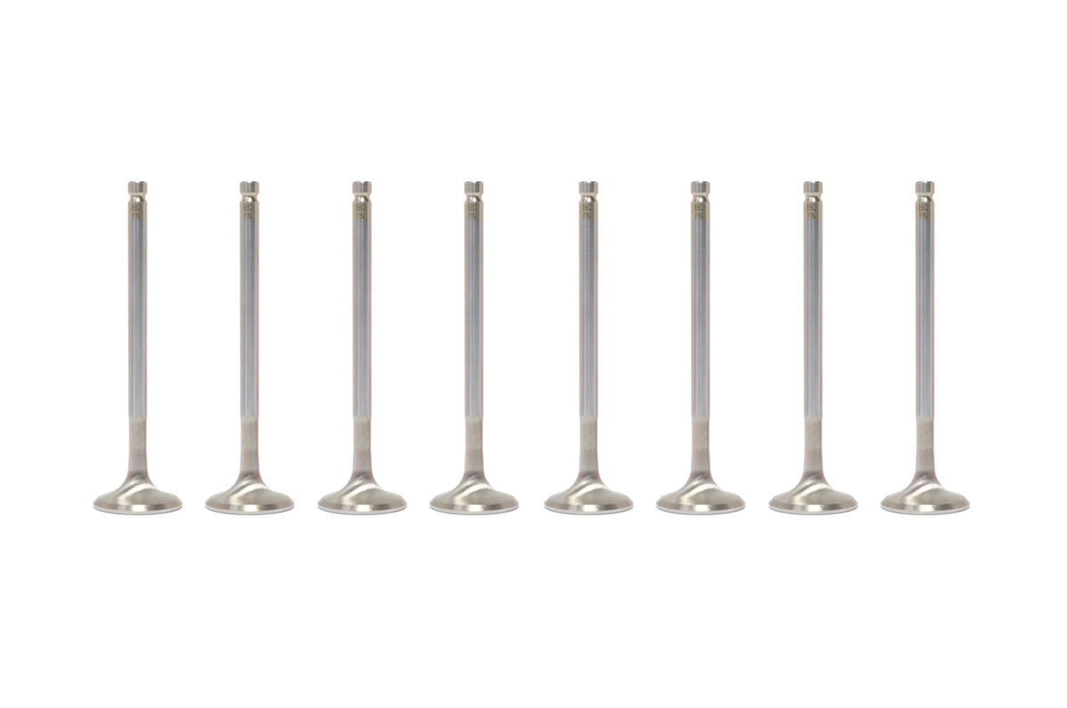 BC 4G63 Evo DSM (Set of 8 Exhaust Valves)