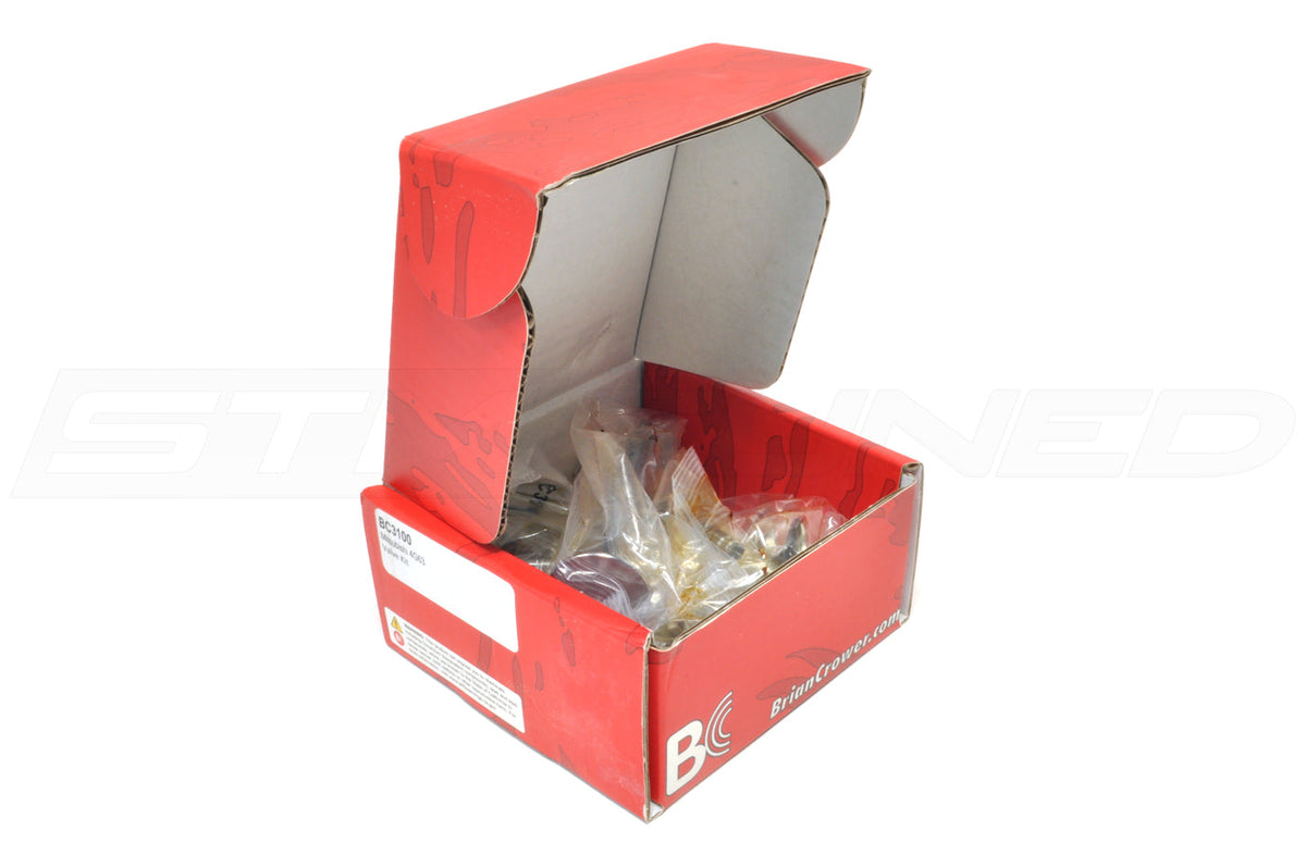 BC 4G63 Evo DSM Valves