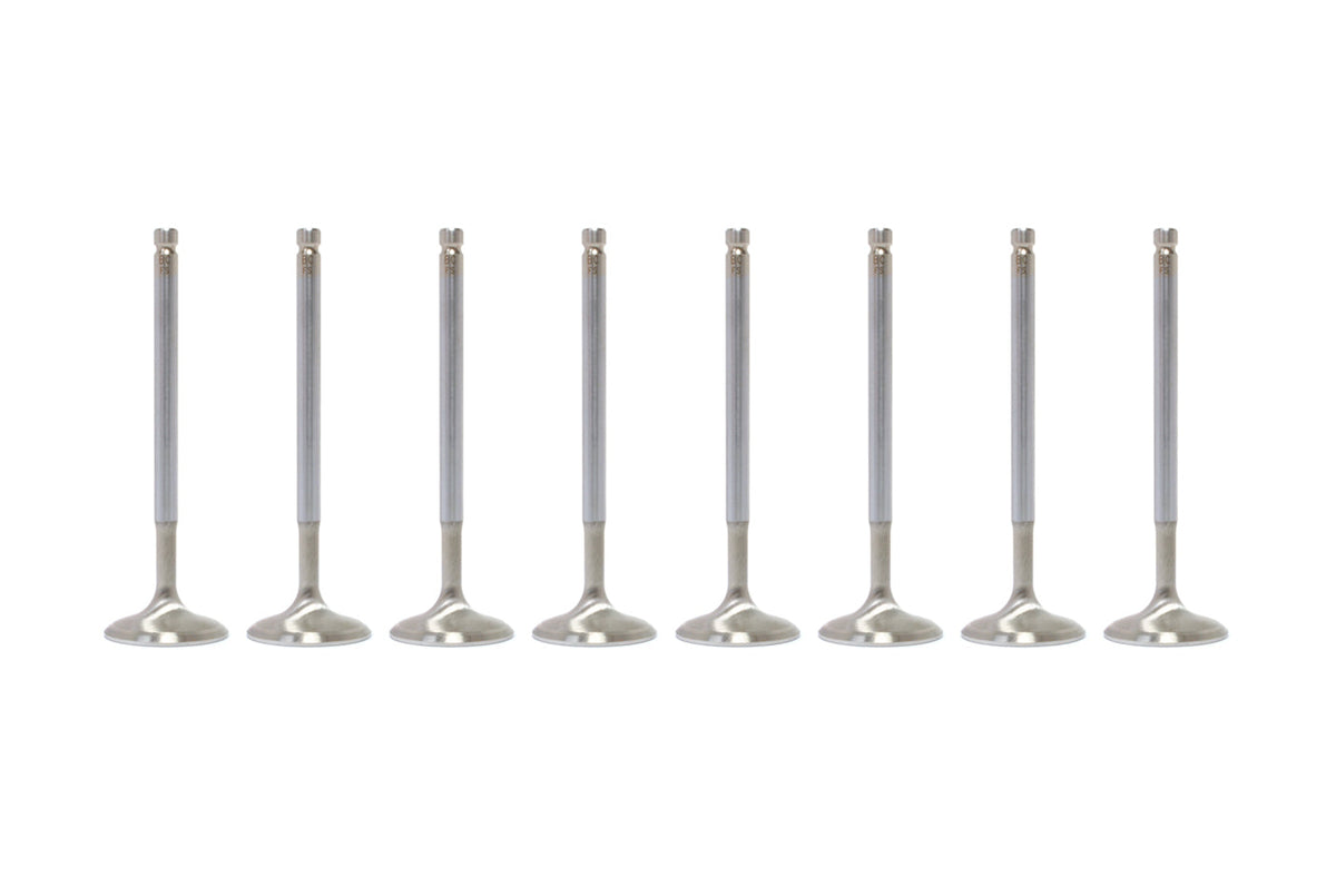 BC 4G63 Evo DSM (Set of 8 Intake Valves)