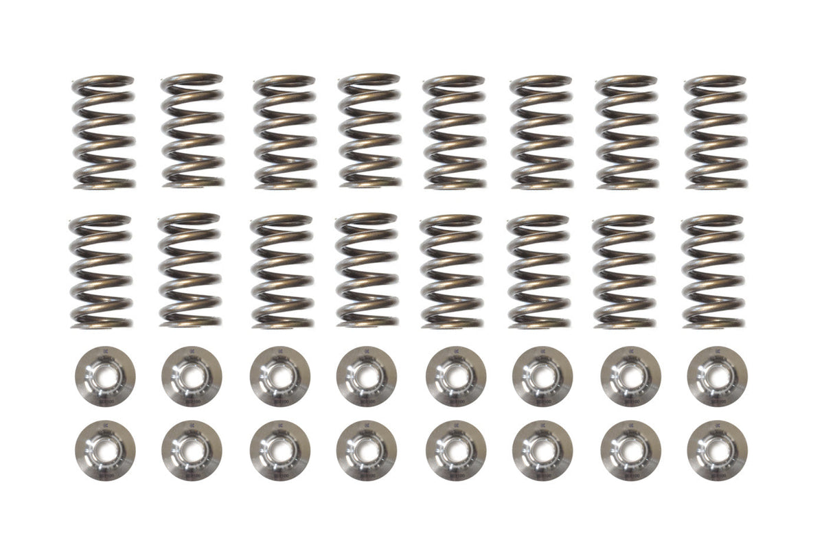 BC Valve Springs and Retainers for Mitsubishi Evo X (BC0130)