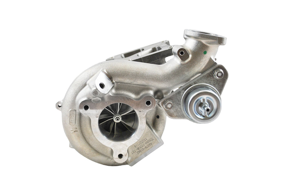 Blouch Evo X Dominator 1.0 Turbo