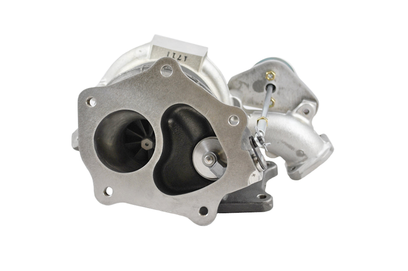 Blouch Evo X Dominator 1.0 Turbo
