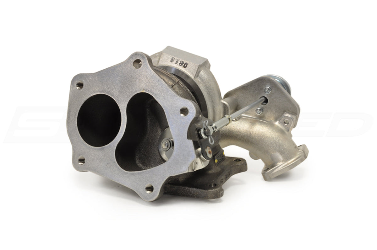 Blouch Evo X Dominator 3.0 Turbo