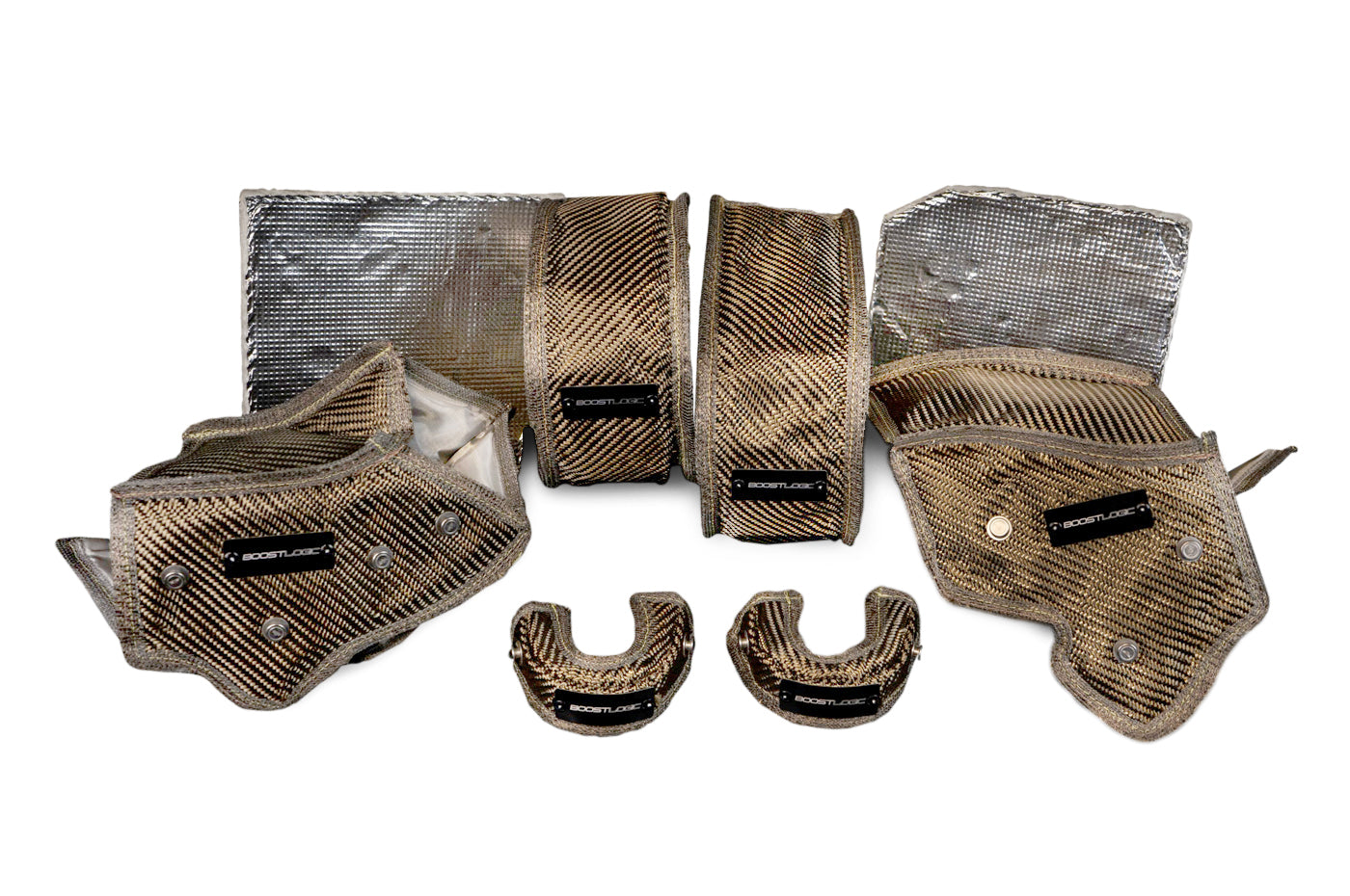 Boost Logic Turbo Blankets for R8/Huracan (06030116 06040116)