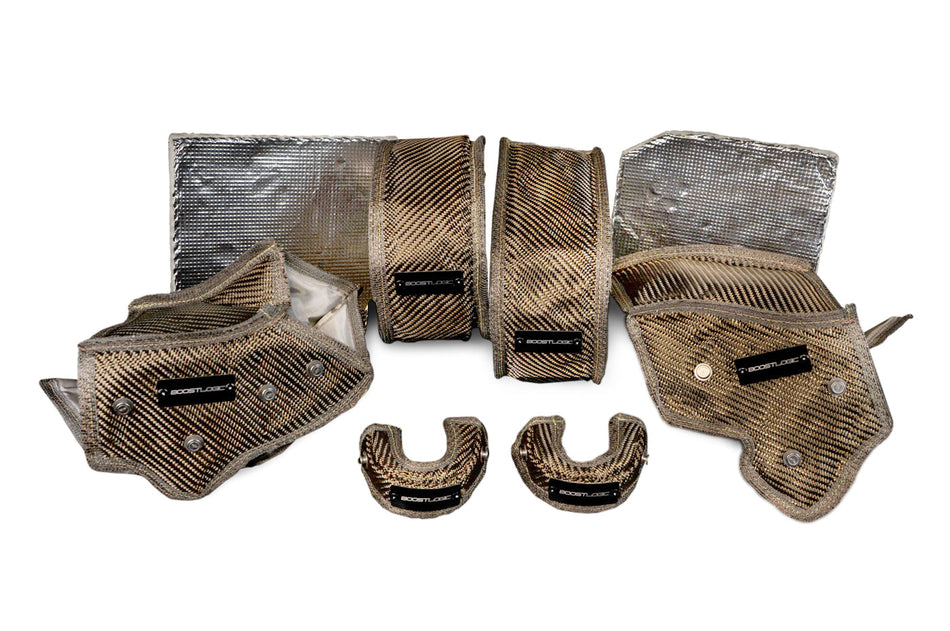 Boost Logic Turbo Blankets for R8/Huracan (06030116 06040116)