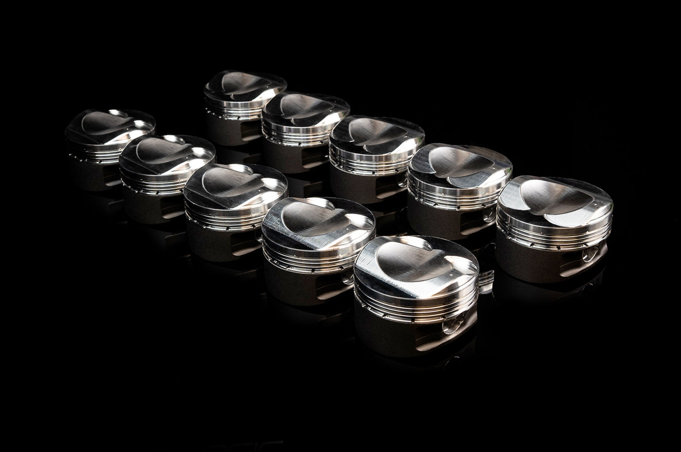 Boost Logic V10 5.2 Forged Pistons for 17+R8/Huracan (06030407)