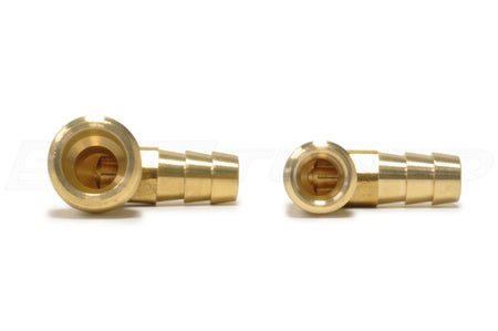 Brass 90° Elbow Barb Fittings