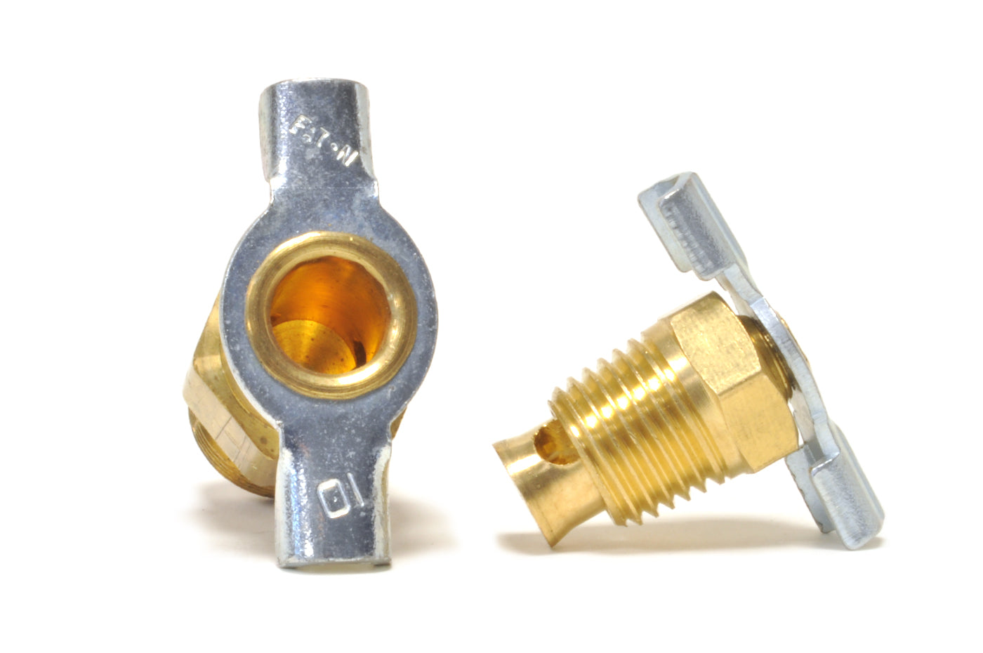 Brass Drain Petcocks