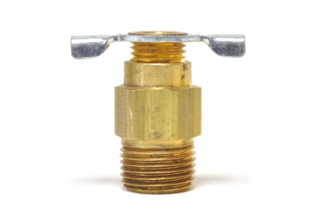Brass Drain Petcock 3/8" NPT