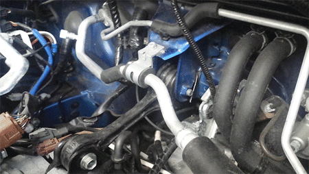 PERRIN Pitch Stop Brace - 2015+ WRX/STi