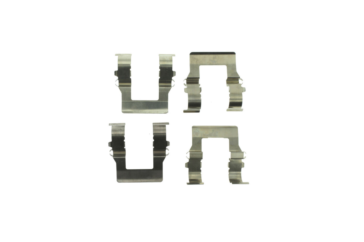 Centric Disc Brake Hardware for 2G DSM