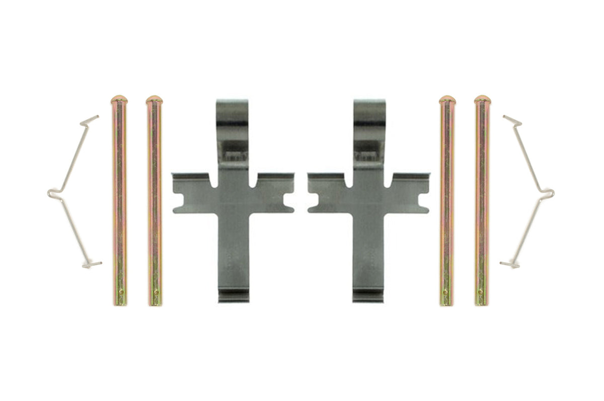 Centric Disc Brake Hardware for 3000GT Stealth Front 1991-1999 (117.44035)