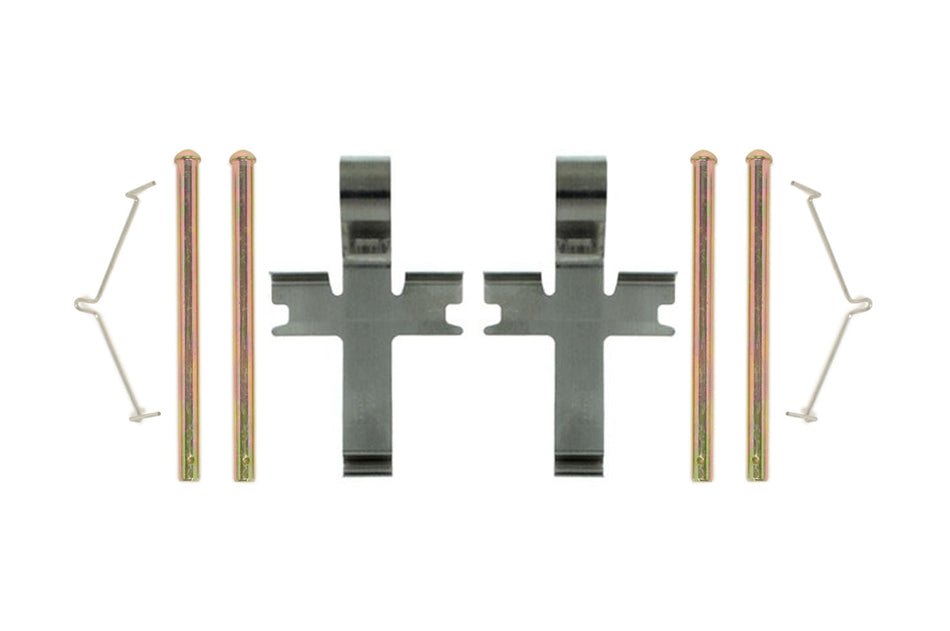 Centric Disc Brake Hardware for 3000GT Stealth Front 1991-1999 (117.44035)