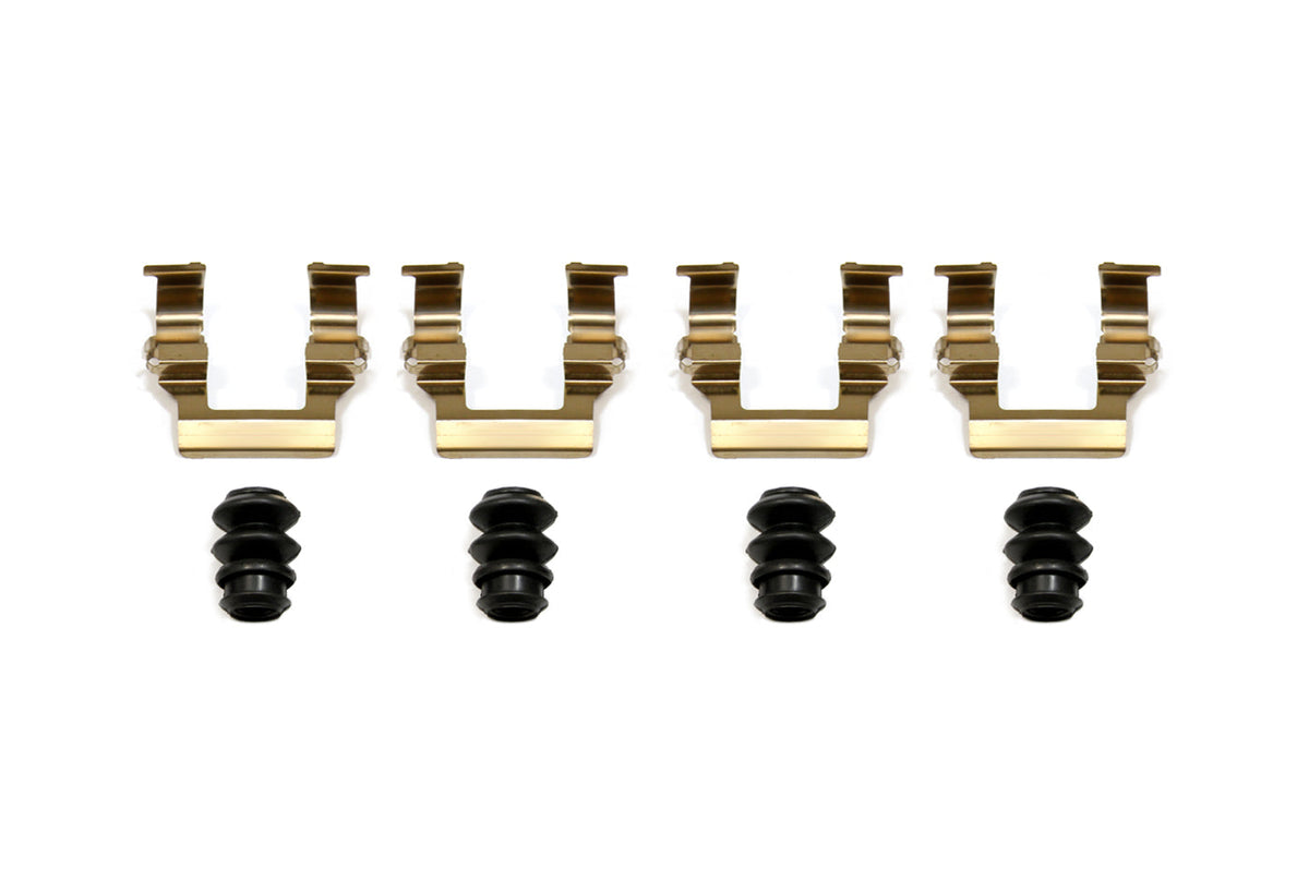 Centric Disc Brake Hardware for 3000GT Stealth Rear 1991-1993 (117.46010)