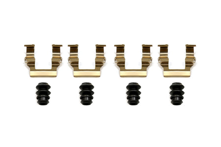 Centric Disc Brake Hardware for 3000GT Stealth Rear 1991-1993 (117.46010)