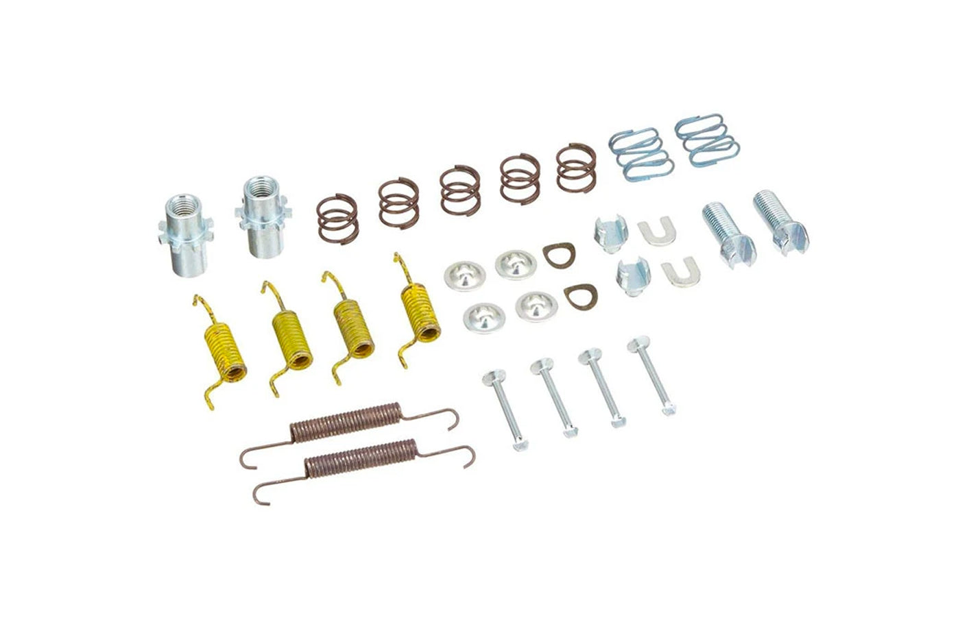 StopTech Parking Brake Harware Kit for Evo/ DSM (118.46015)