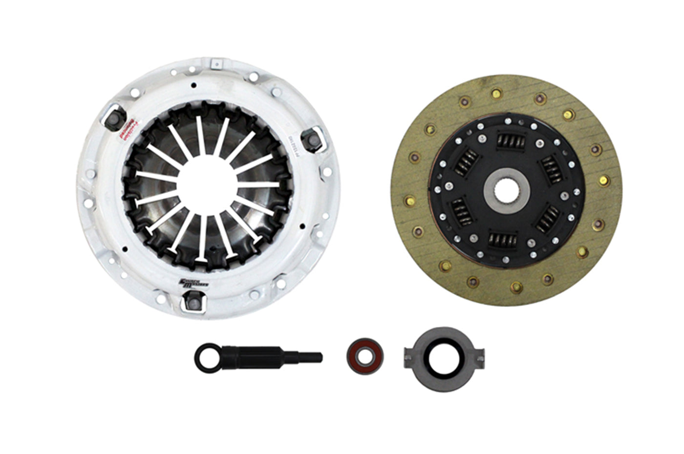 Clutch Masters FX200 for Subaru WRX