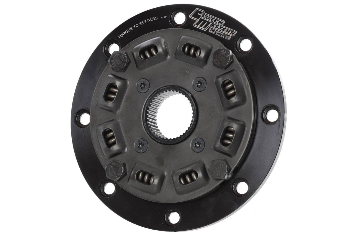 Clutch Masters Dampened Aluminum Flywheel for F8X BMW M2/M3/M4 (DCT-795-AL)
