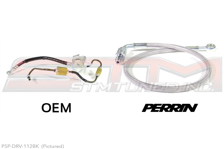 PERRIN Pitch Stop Brace - 2015+ WRX/STi