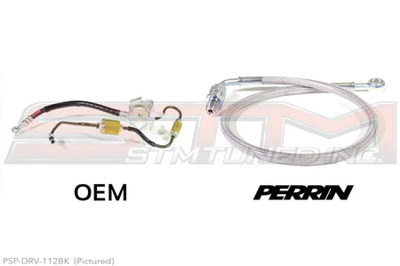 PERRIN Pitch Stop Brace - 2015+ WRX/STi