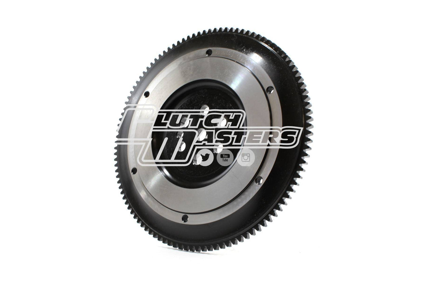 DSM 7-Bolt Steel Flywheel for 725 Twin Clutch