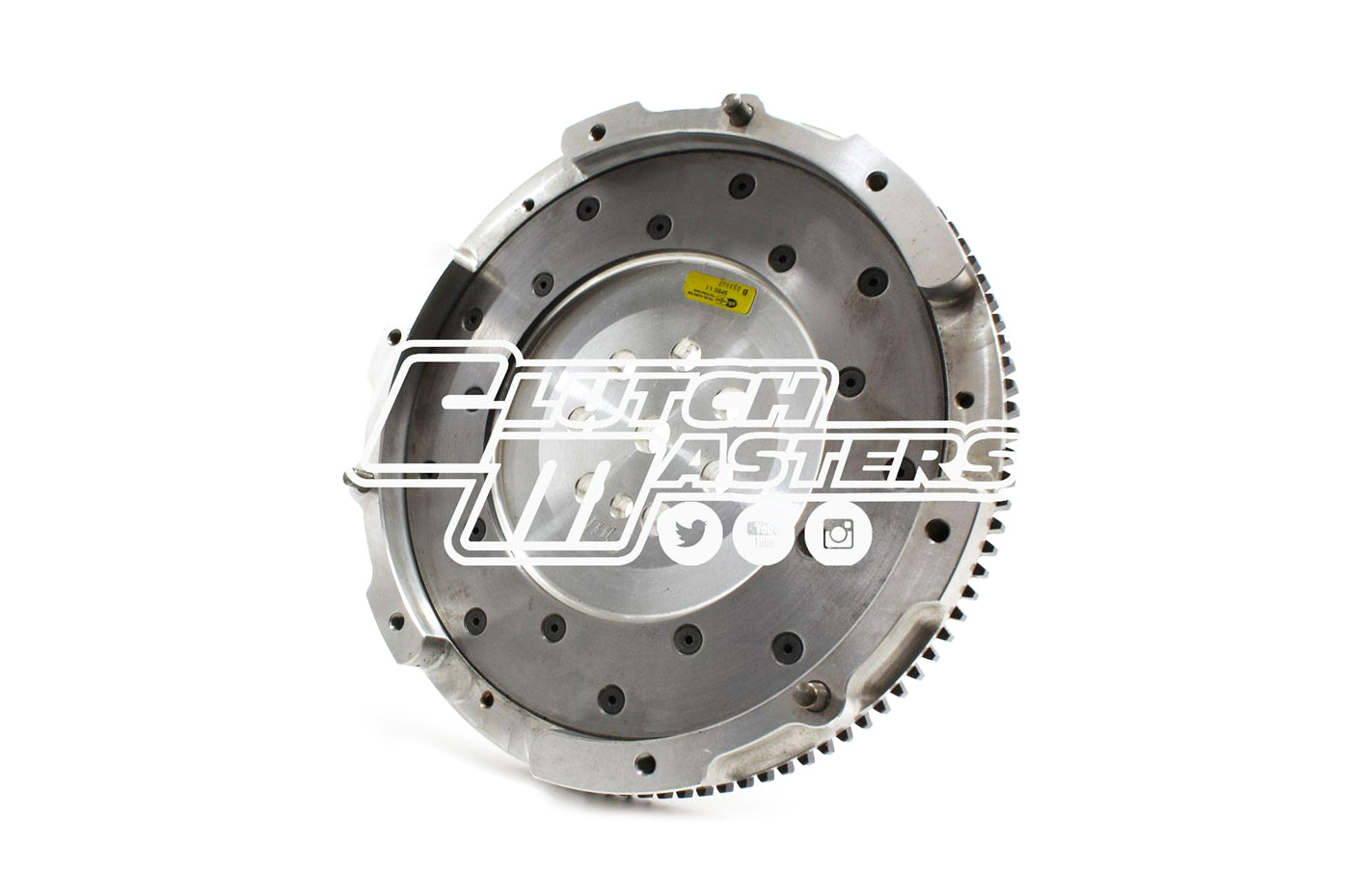 DSM 7-Bolt Aluminum OEM-Style Flywheel