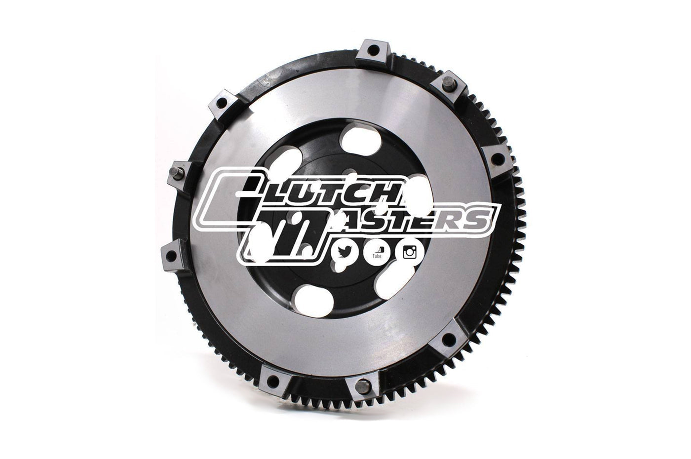 DSM 7-Bolt Steel OEM-Style Flywheel