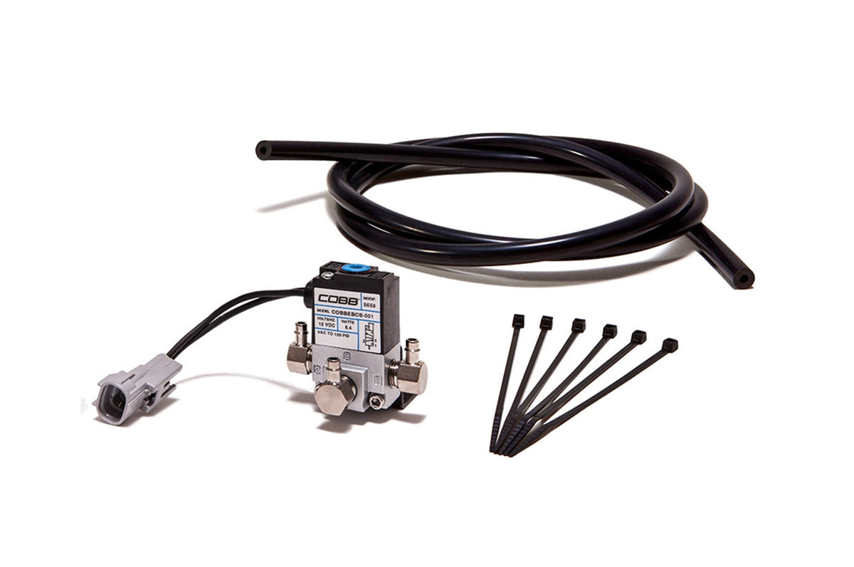 COBB 3-Port Boost Control Solenoid BCS for Mitsubishi Evo X (752750)