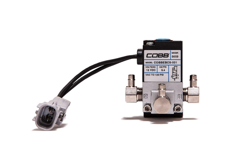 COBB 3-Port Boost Control Solenoid BCS for Mitsubishi Evo X (752750)