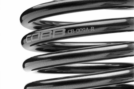 COBB Front and Rear Lowering Springs for 2022+ VB Subaru WRX (CB-SUB009)