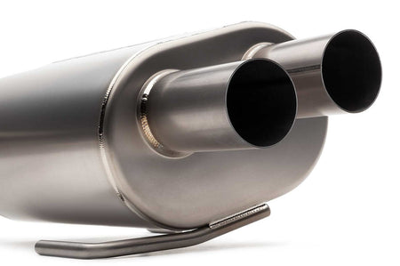 COBB Titanium Cat-back Exhaust for 2022+ Subaru WRX (516160) muffler