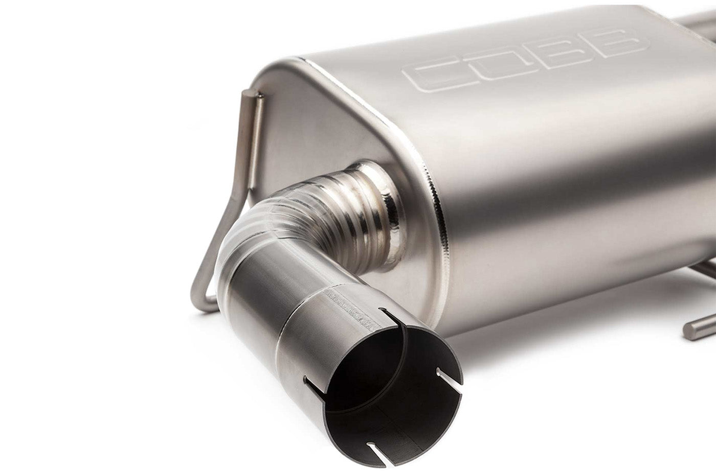 COBB Titanium Cat-back Exhaust for 2022+ Subaru WRX (516160) muffler