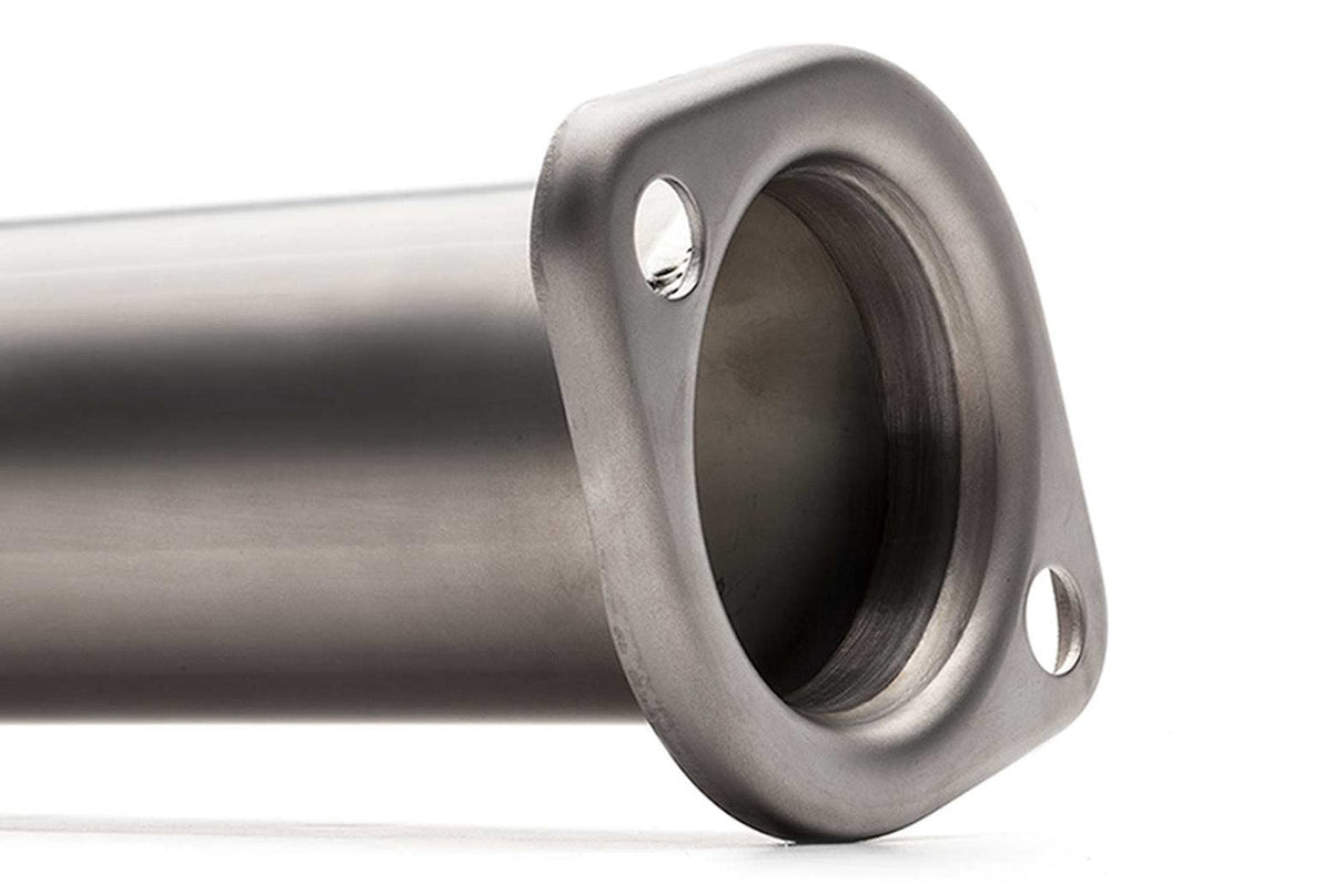 COBB Titanium Cat-back Exhaust for 2022+ Subaru WRX (516160) exhaust piping
