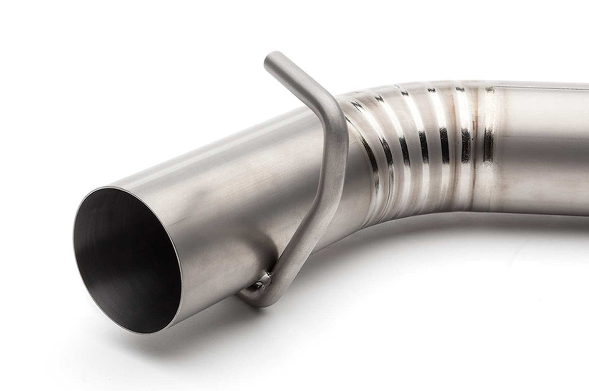 COBB Titanium Cat-back Exhaust for 2022+ Subaru WRX (516160) exhaust piping