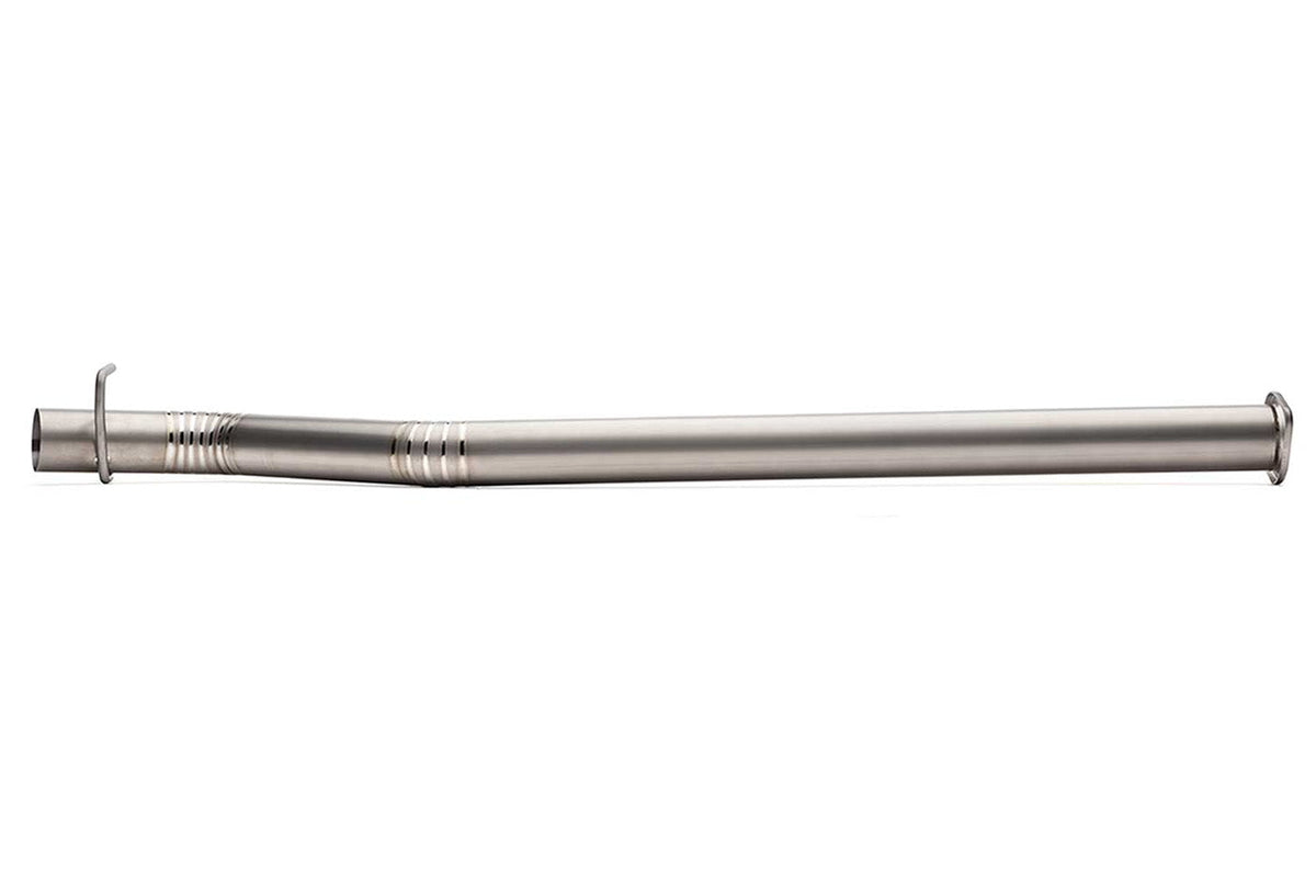 COBB Titanium Cat-back Exhaust for 2022+ Subaru WRX (516160) exhaust pipe