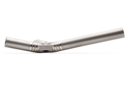 COBB Titanium Cat-back Exhaust for 2022+ Subaru WRX (516160) piping