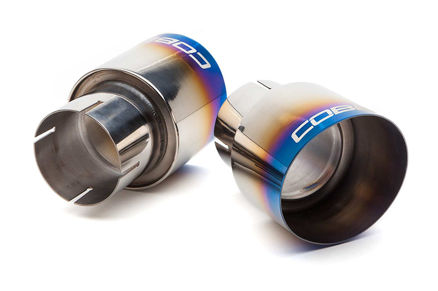 COBB Titanium Cat-back Exhaust for 2022+ Subaru WRX (516160) dual exhaust tips