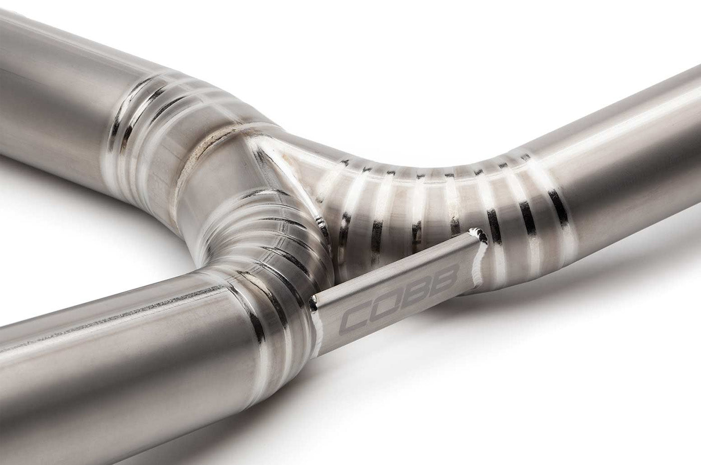 COBB Titanium Cat-back Exhaust for 2022+ Subaru WRX (516160) Y pipe
