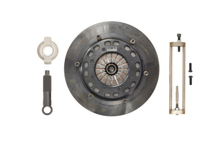 Competition Clutch Twin Disc Clutch Kit for Evo 4-9 (4-5152-C)