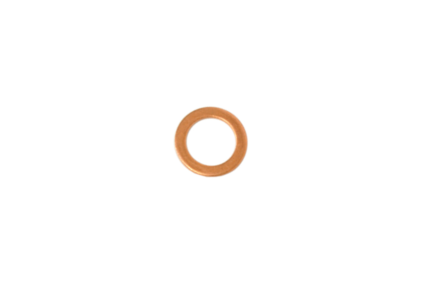 10mm Copper Crush Washer for Banjo Bolts