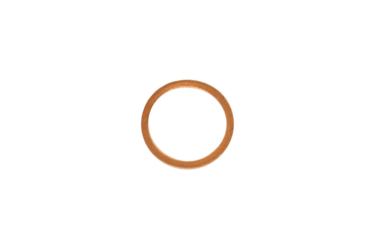 18mm Copper Crush Washer for Banjo Bolts