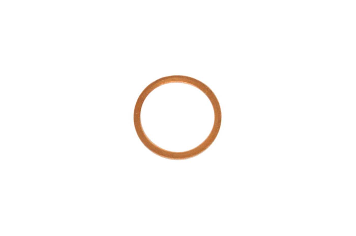 18mm Copper Crush Washer for Banjo Bolts