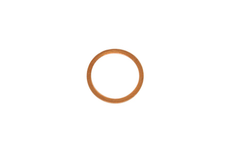 18mm Copper Crush Washer for Banjo Bolts
